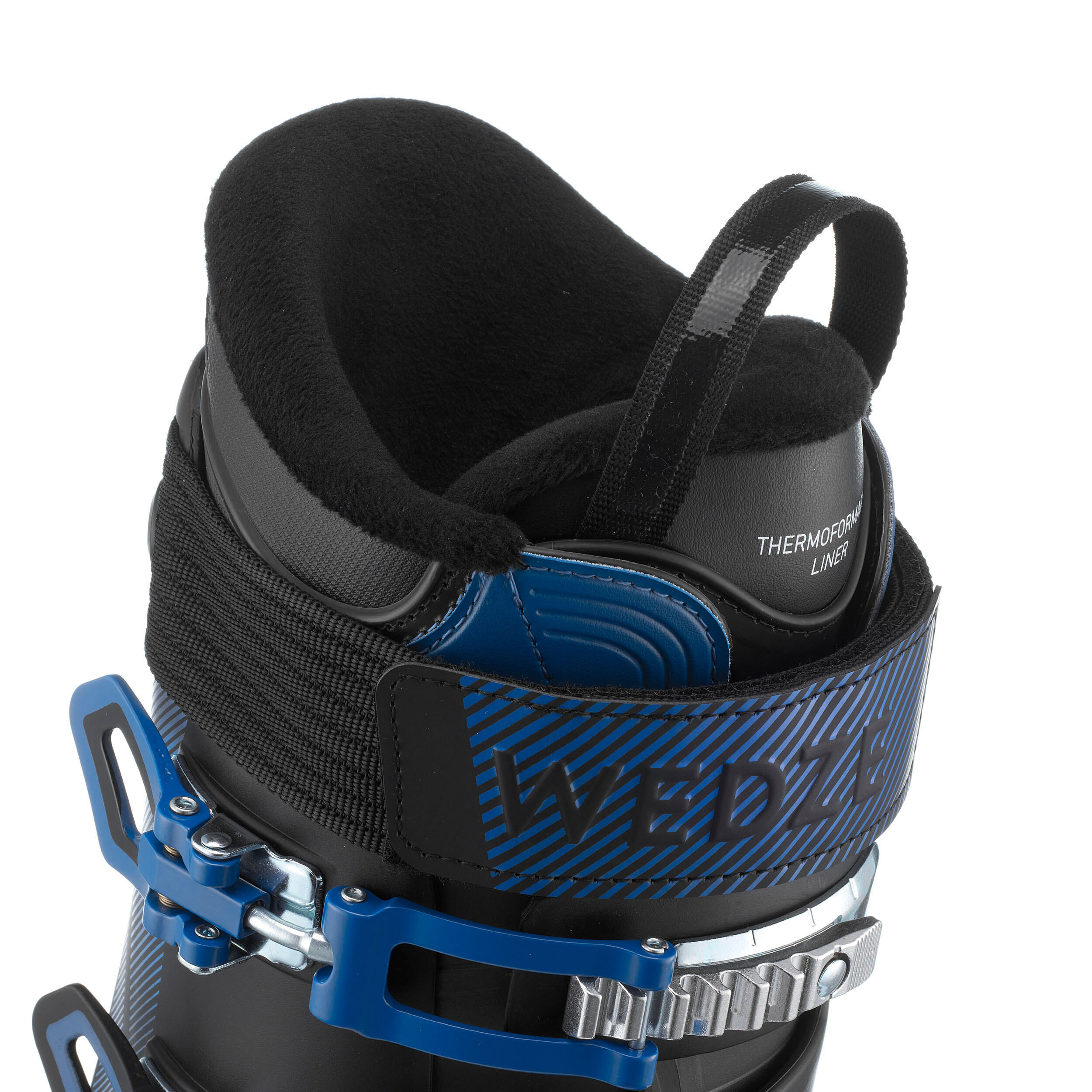Men’s Ski Boots – 580 - WEDZE