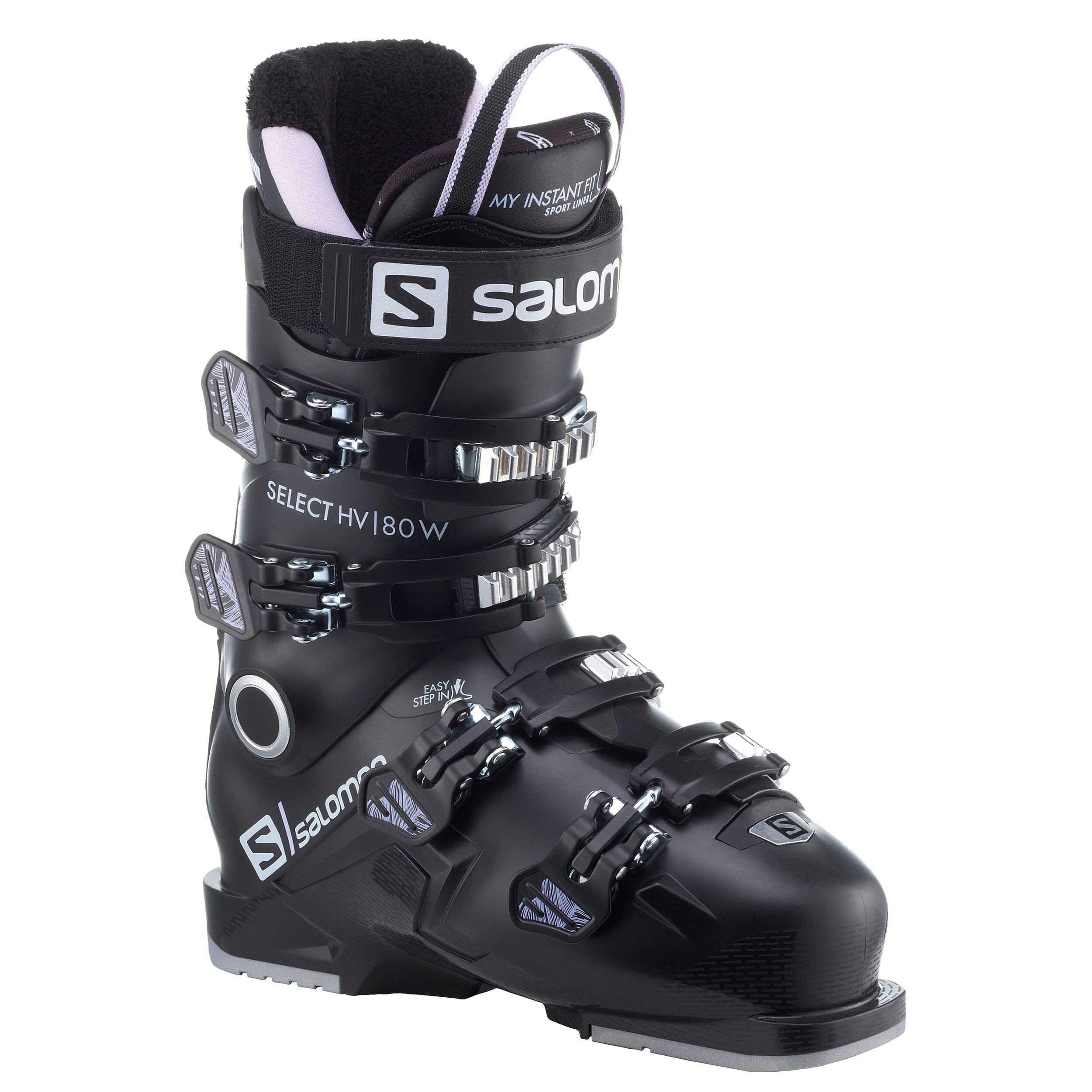 Women's Ski Boot Salomon Select HV 80 1/9