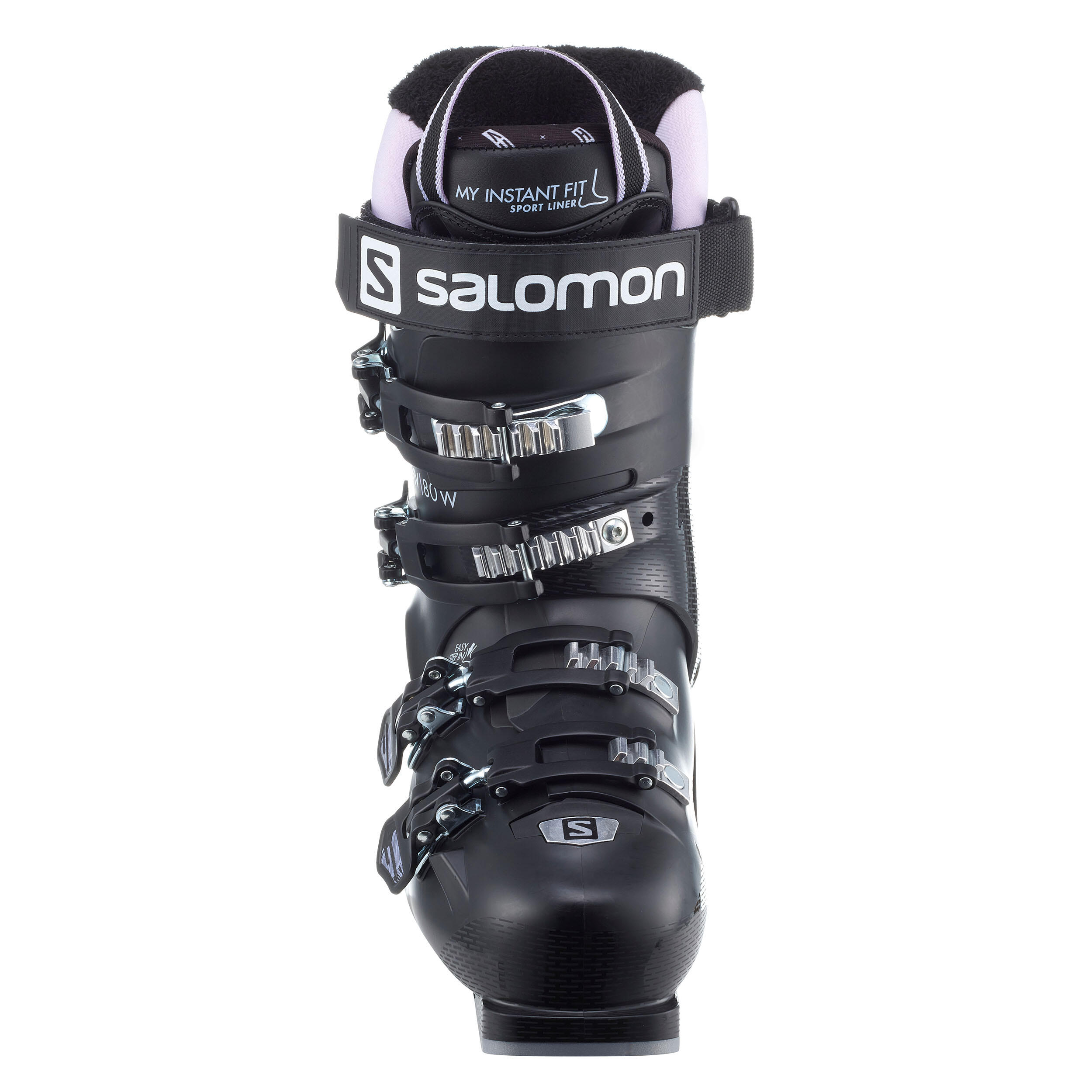 Women's Ski Boot Salomon Select HV 80 3/9