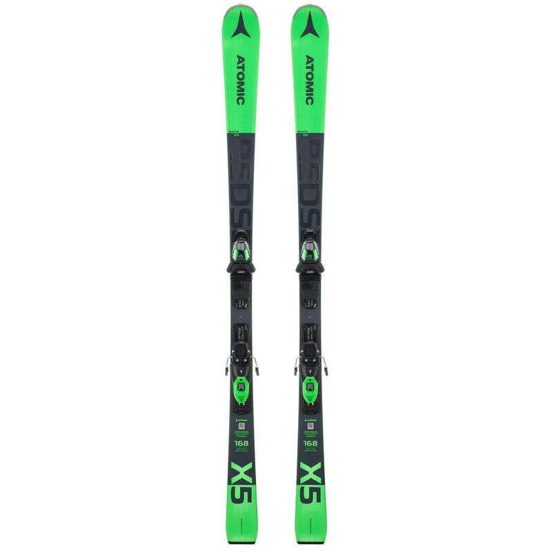 Esquís Atomic REDSTER X5 Hombre Pista Verde