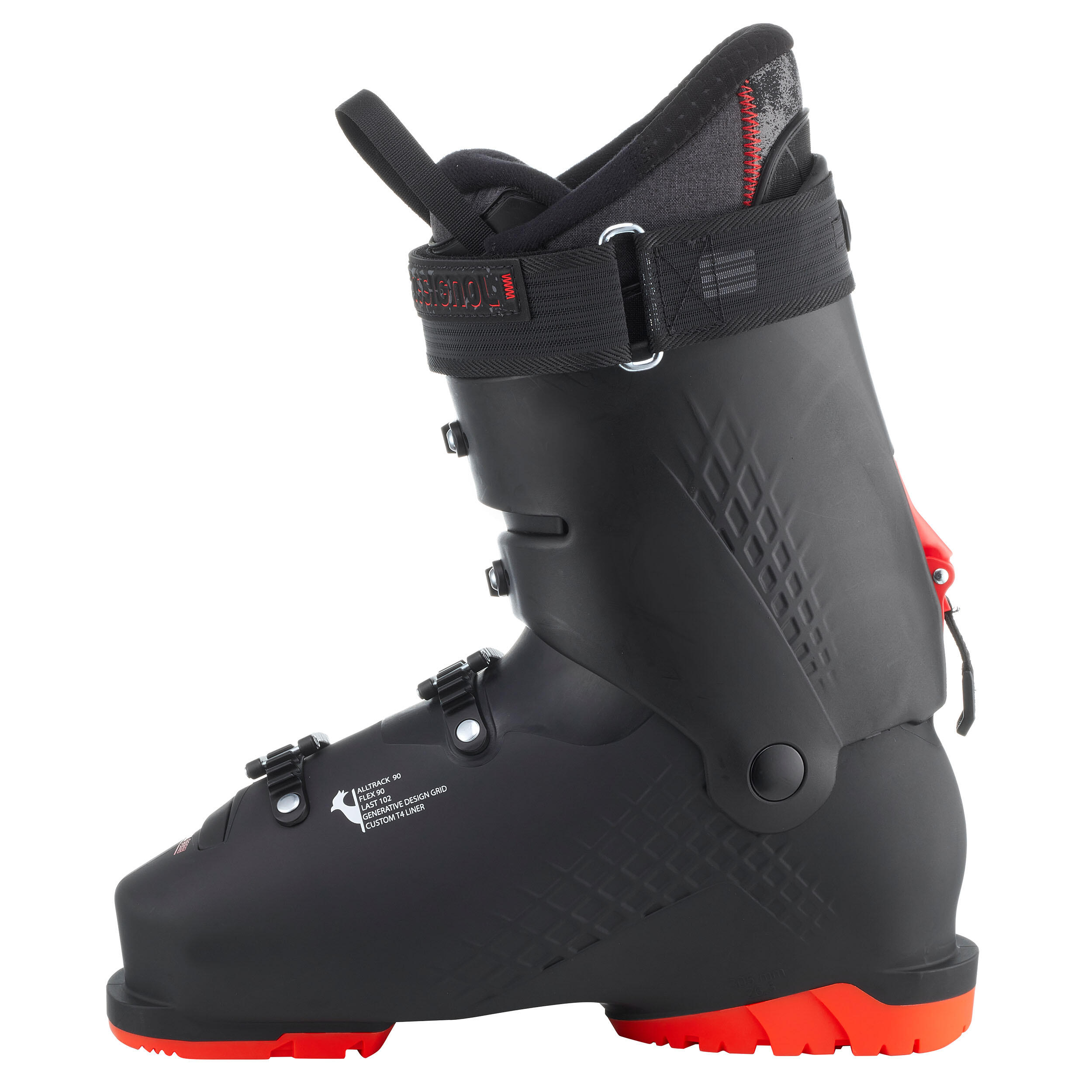 MEN'S SKI BOOT - ROSSIGNOL ALLTRACK 90 2022 4/9