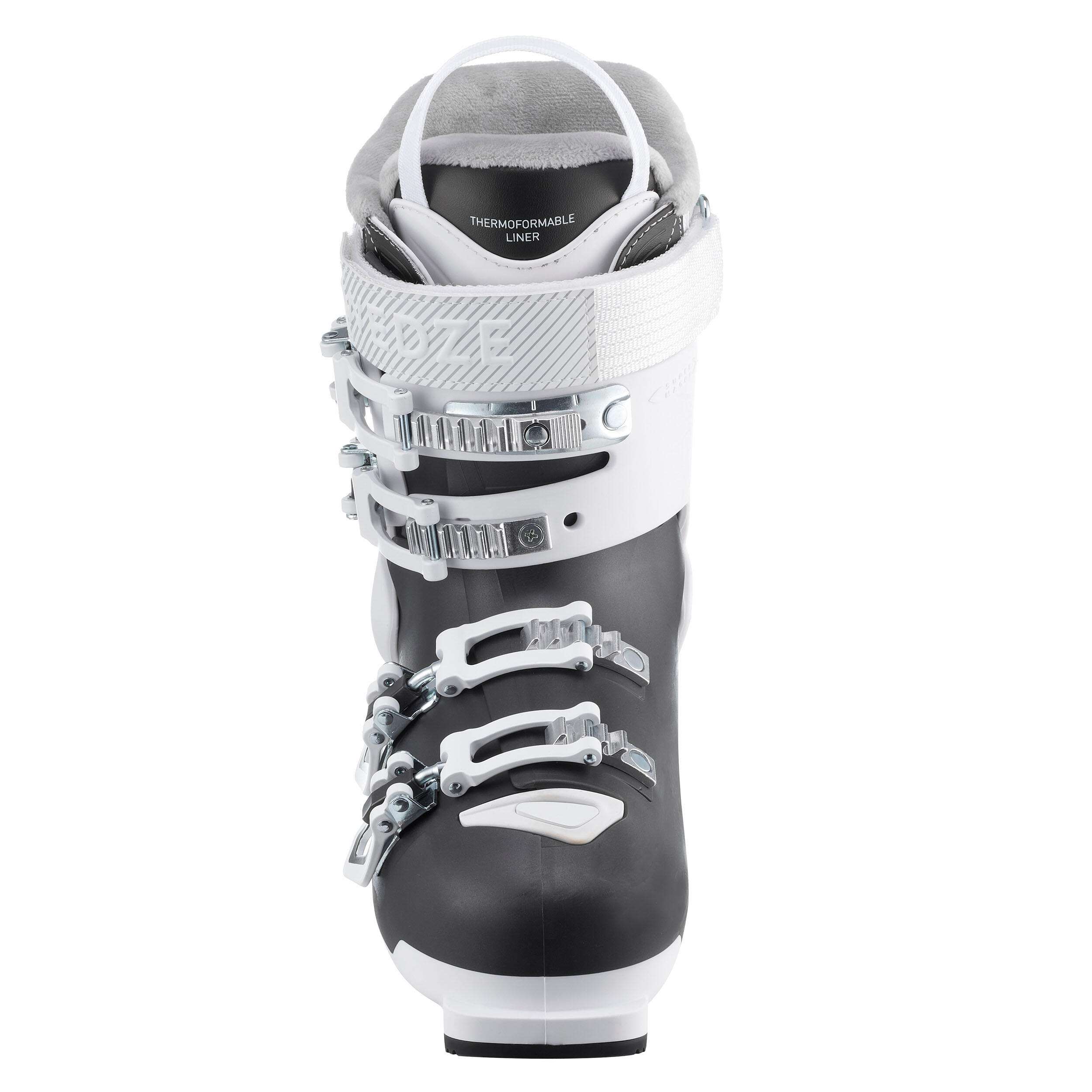 Bottes de ski femme - 580 noir - WEDZE