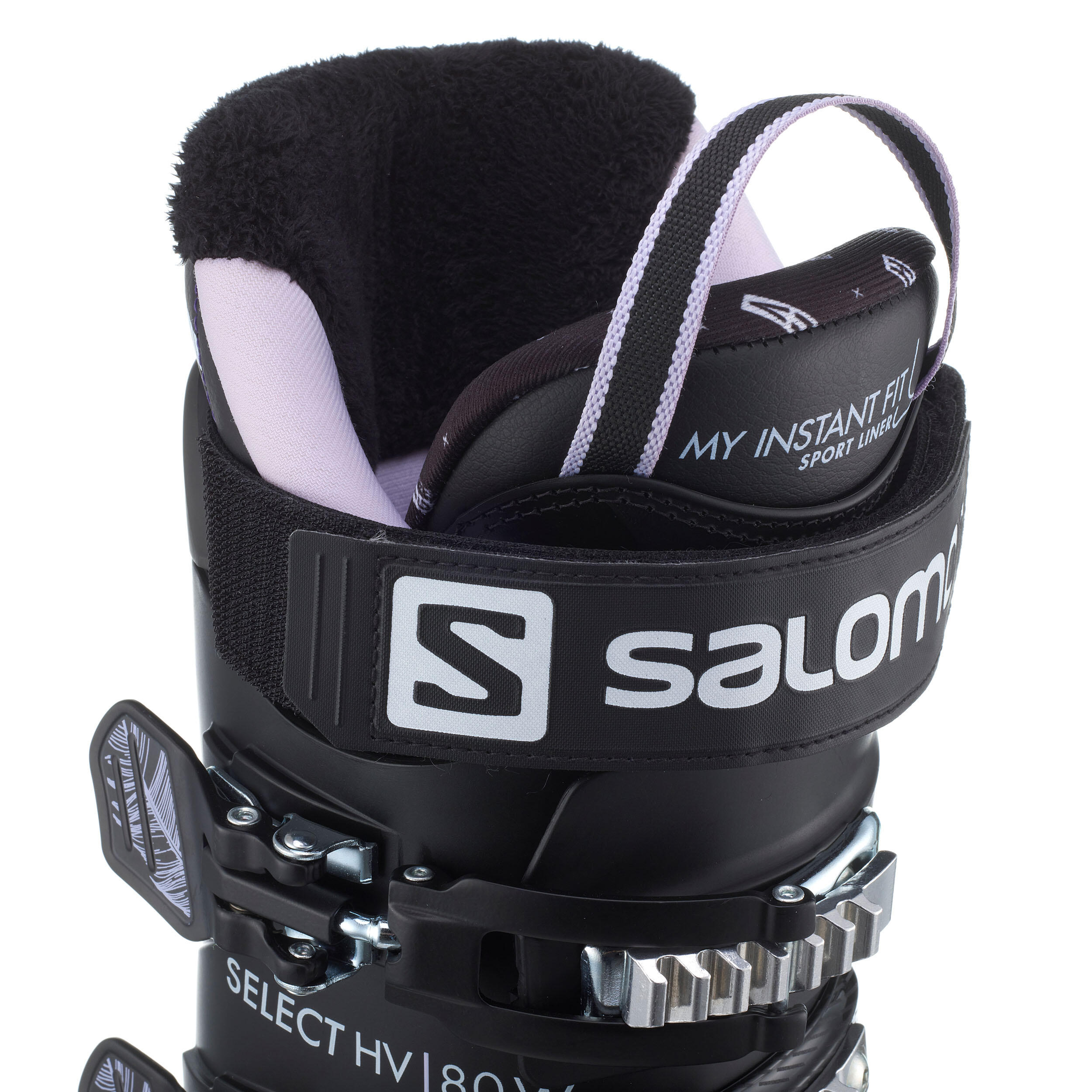Women's Ski Boot Salomon Select HV 80 7/9