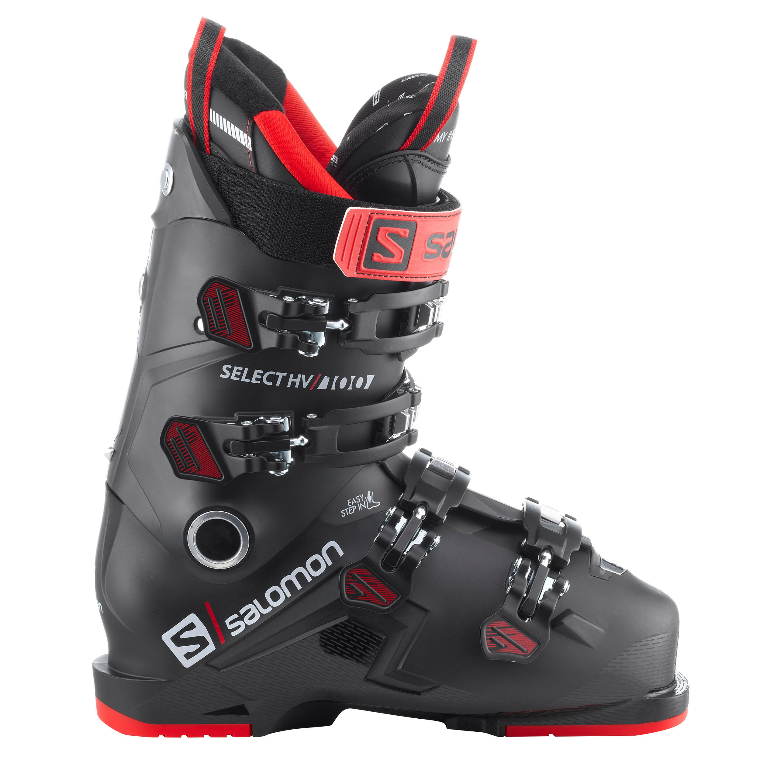 (新品未使用) SALOMON Select HV 100 28/28.5 Men's Piste Ski Boot Salomon Select HV 100 - Decathlon