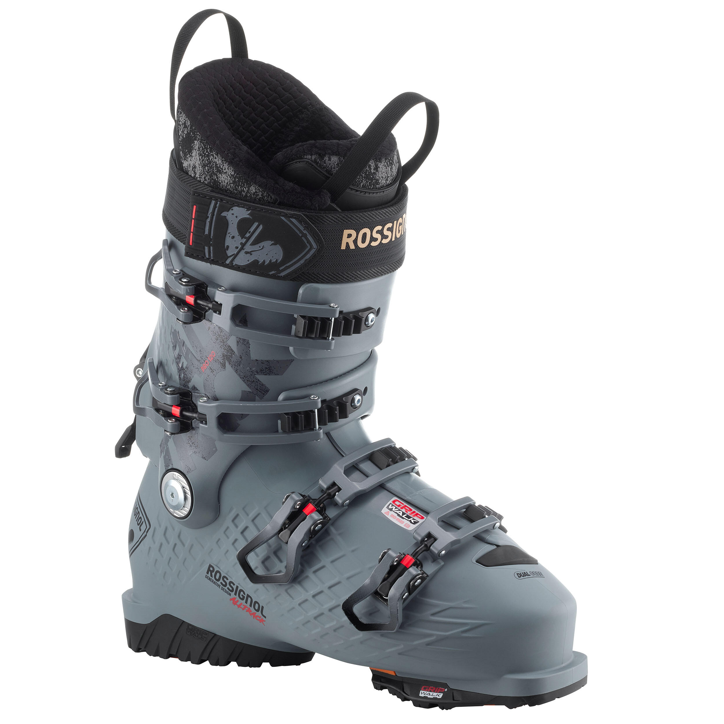 decathlon scarponi da sci