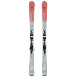 SKI ALPIN FEMME AVEC FIXATION - ROSSIGNOL EXPERIENCE 80 CA