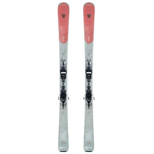 
      WOMEN'S ALPINE SKI WITH BINDING - ROSSIGNOL EXPERIENCE 80 CA
  