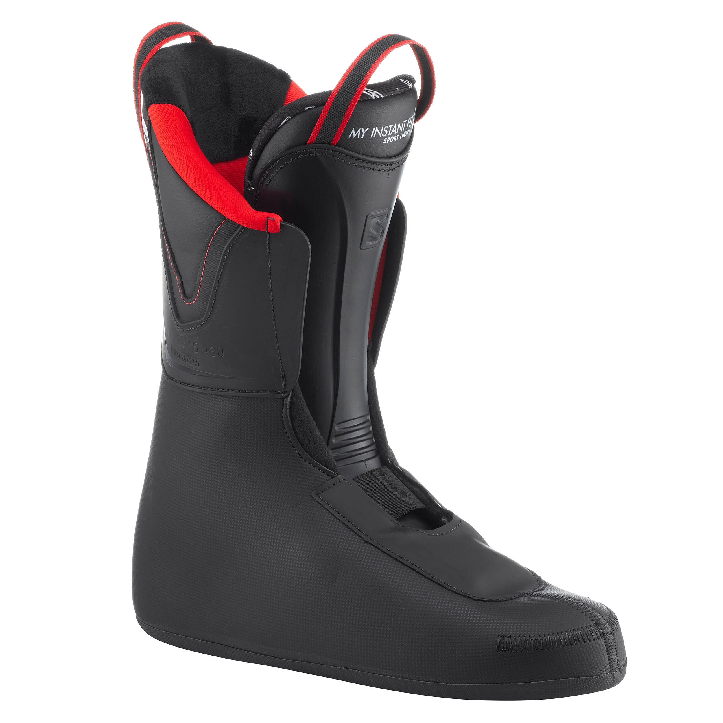 Men's Piste Ski Boot Salomon Select HV 100 9/9