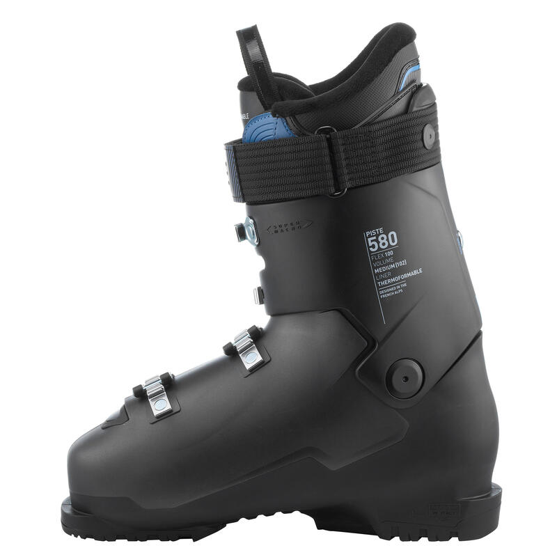 Erkek Kayak Ayakkabısı - 100 Flex - 580