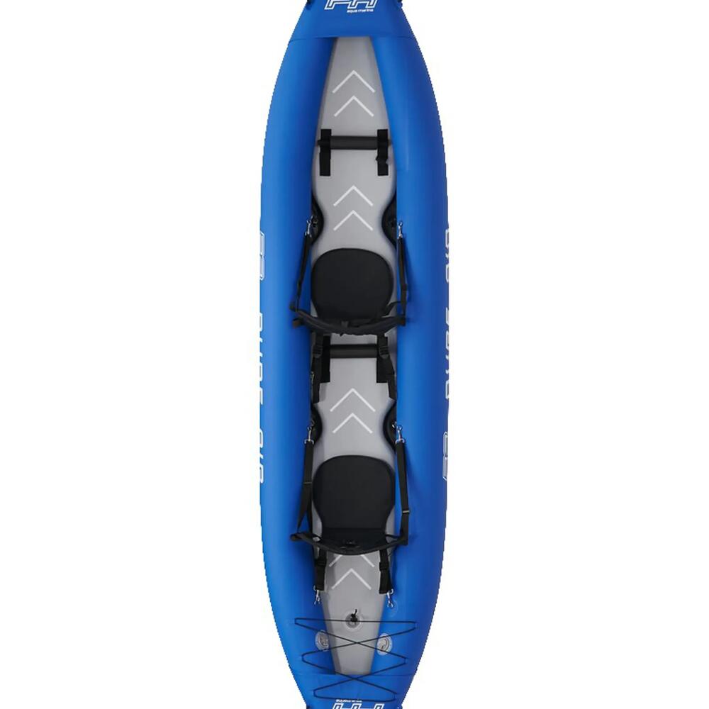 KANU-KAJAK AUFBLASBAR AQUAMARIN PURE AIRE 2-SITZER