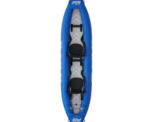 AQUAMARINA KANU KAJAK AUFBLASBAR PURE AIRE 2-SITZER