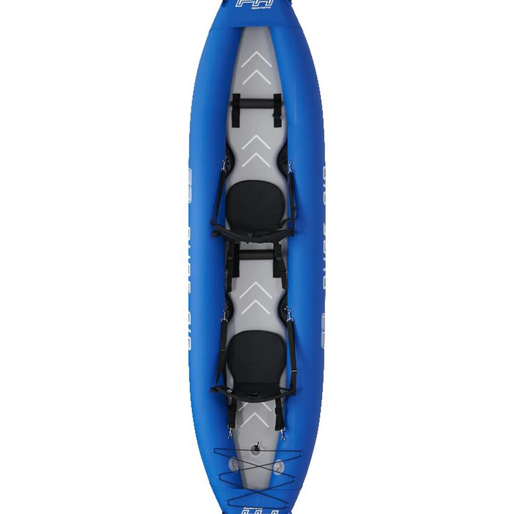 KANU-KAJAK AUFBLASBAR AQUAMARIN PURE AIRE 2-SITZER