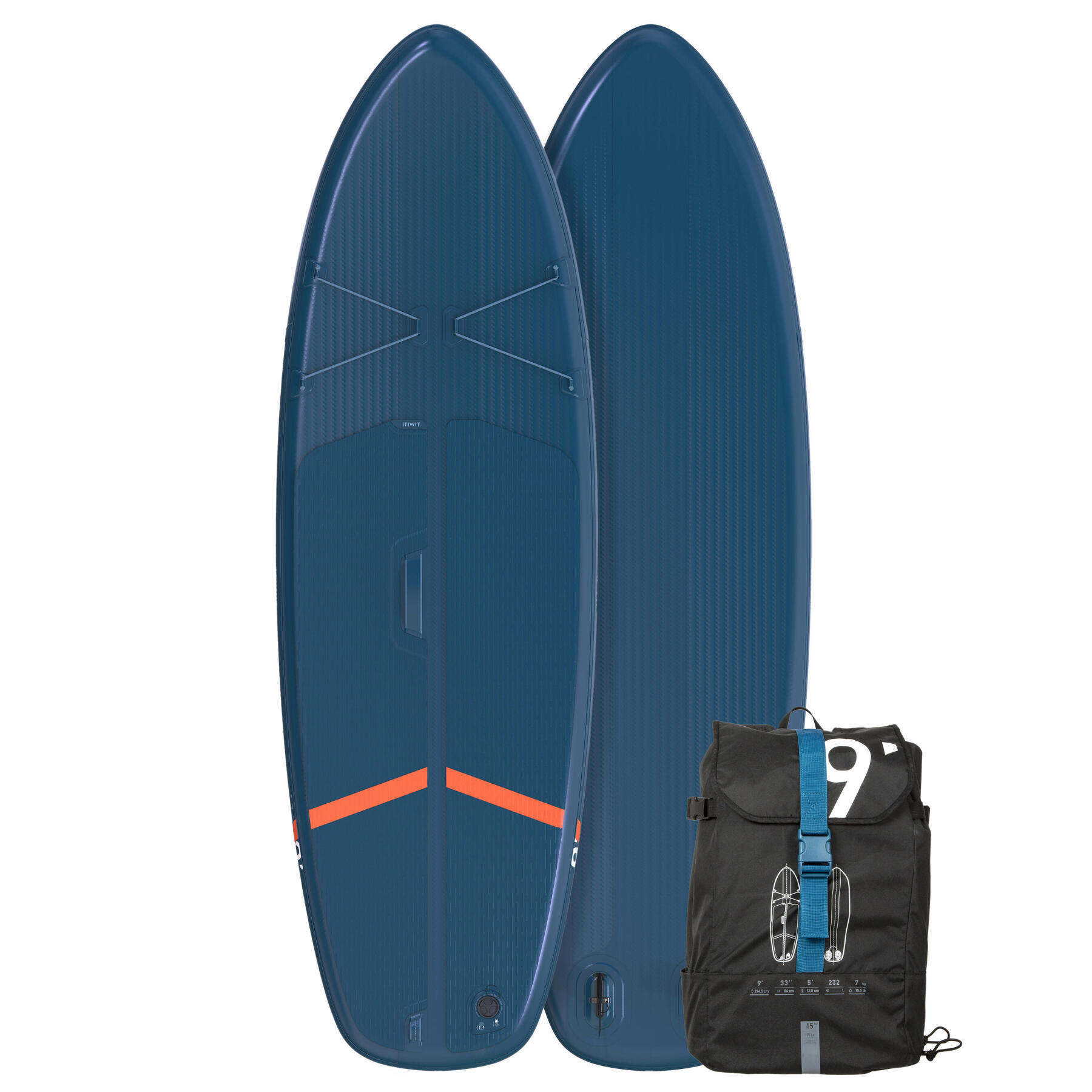 STAND UP PADDLE COMPACT