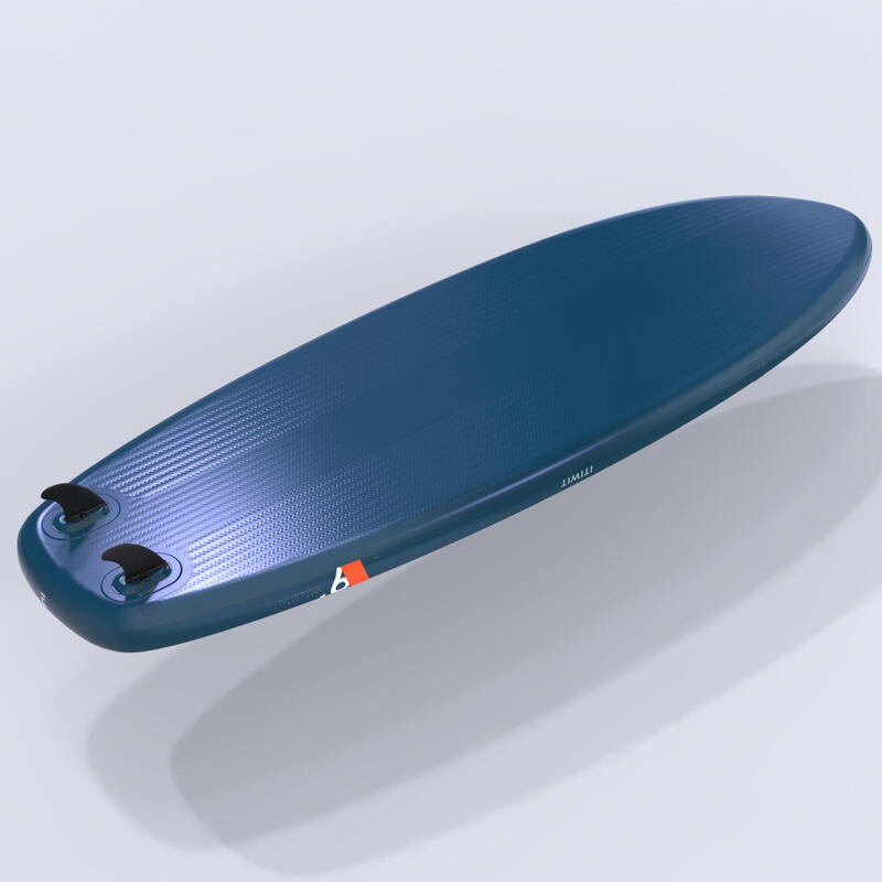 Nafukovací rekreační paddleboard 9' modrý