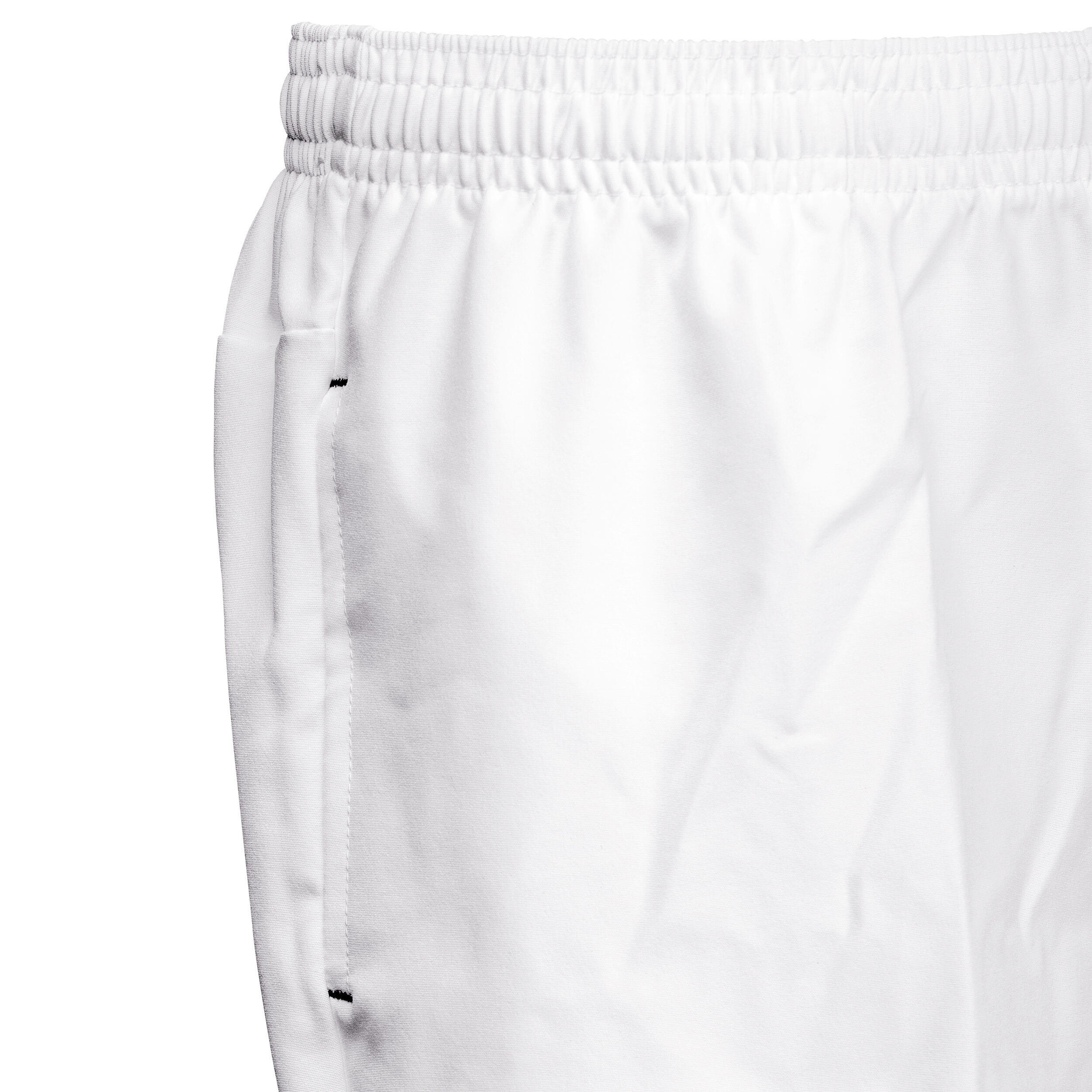 FH500 Boys' Field Hockey Shorts - White 5/5