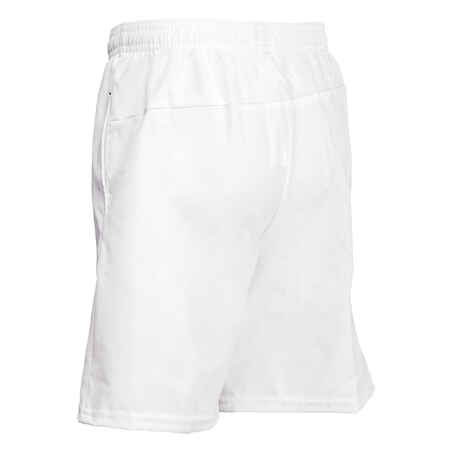 FH500 Boys' Field Hockey Shorts - White