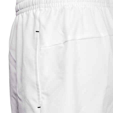 FH500 Boys' Field Hockey Shorts - White