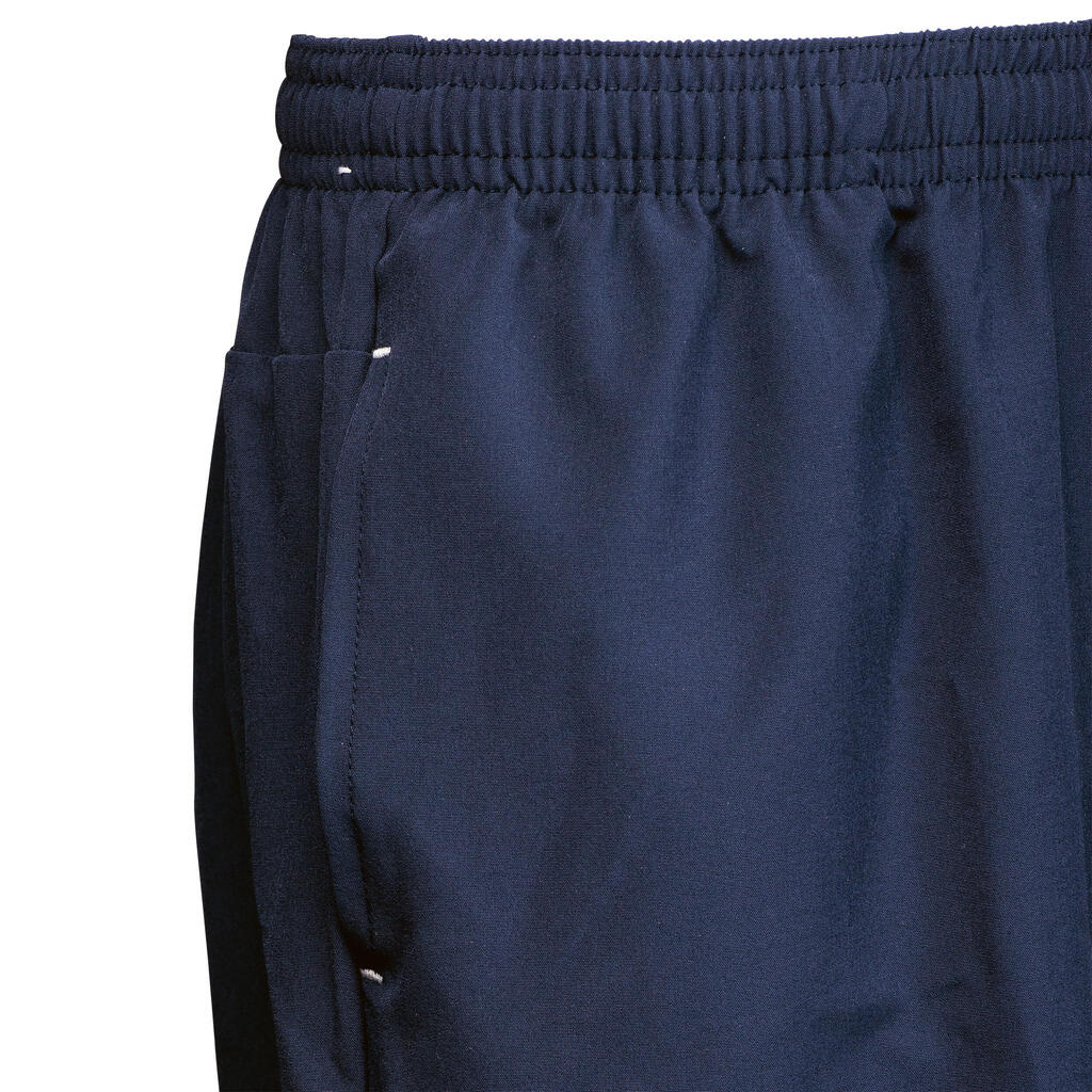 Boys' Field Hockey Shorts FH500 - Navy Blue