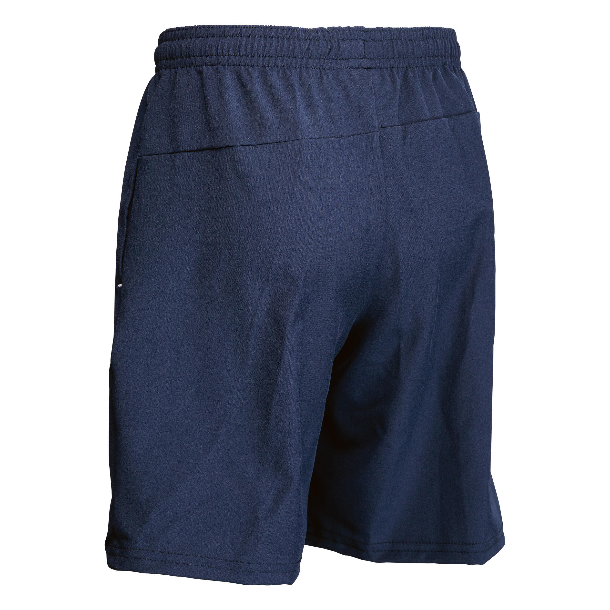 Boys' Field Hockey Shorts FH500 - Navy Blue 3/5