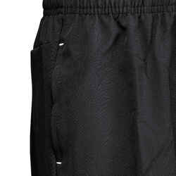 FH500 Boys' Field Hockey Shorts - Black