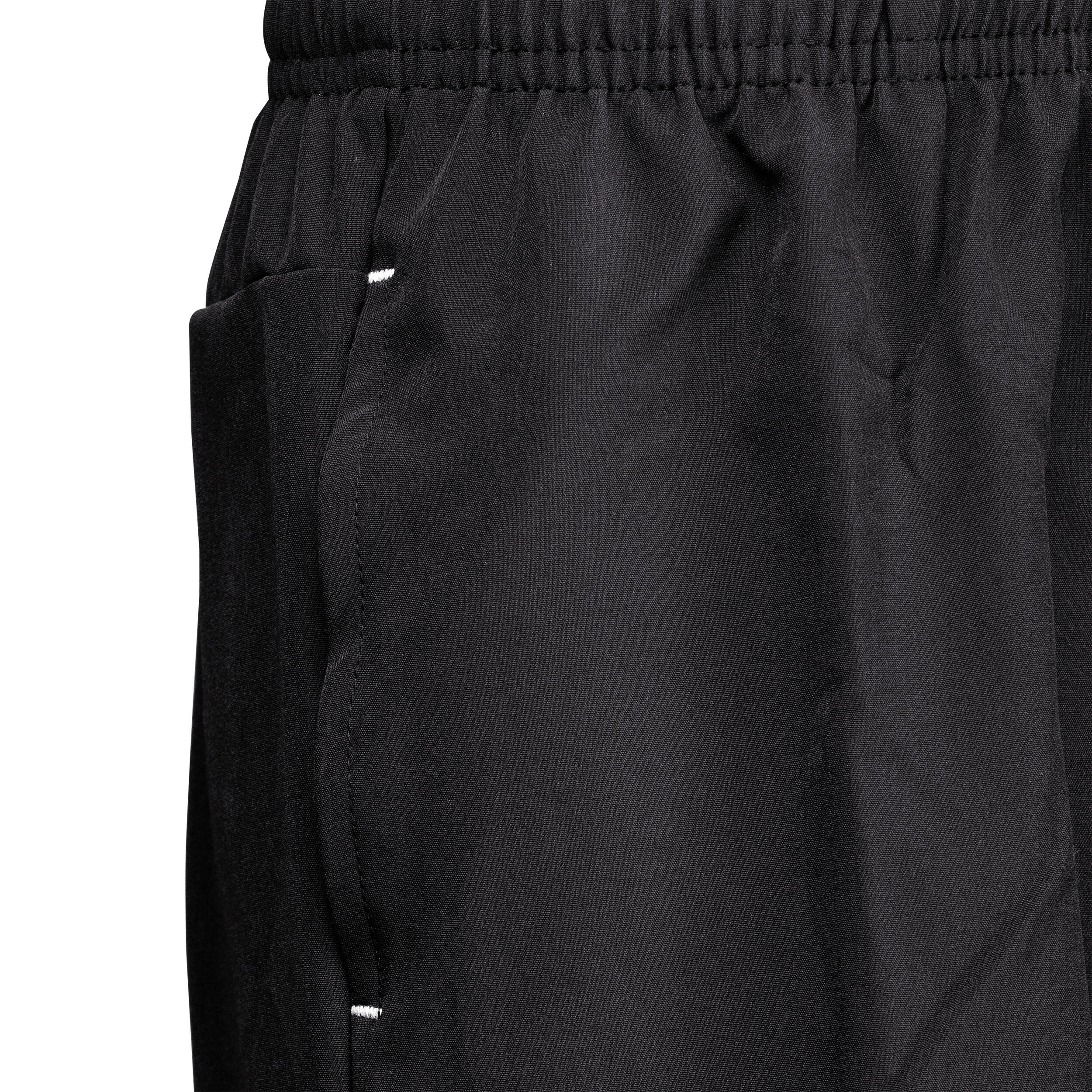 FH500 Boys' Field Hockey Shorts - Black 4/5