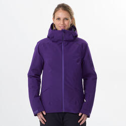 decathlon manteau de ski femme