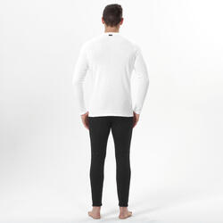 Sous-vêtement thermique de ski homme - BL 100 
 haut - Blanc