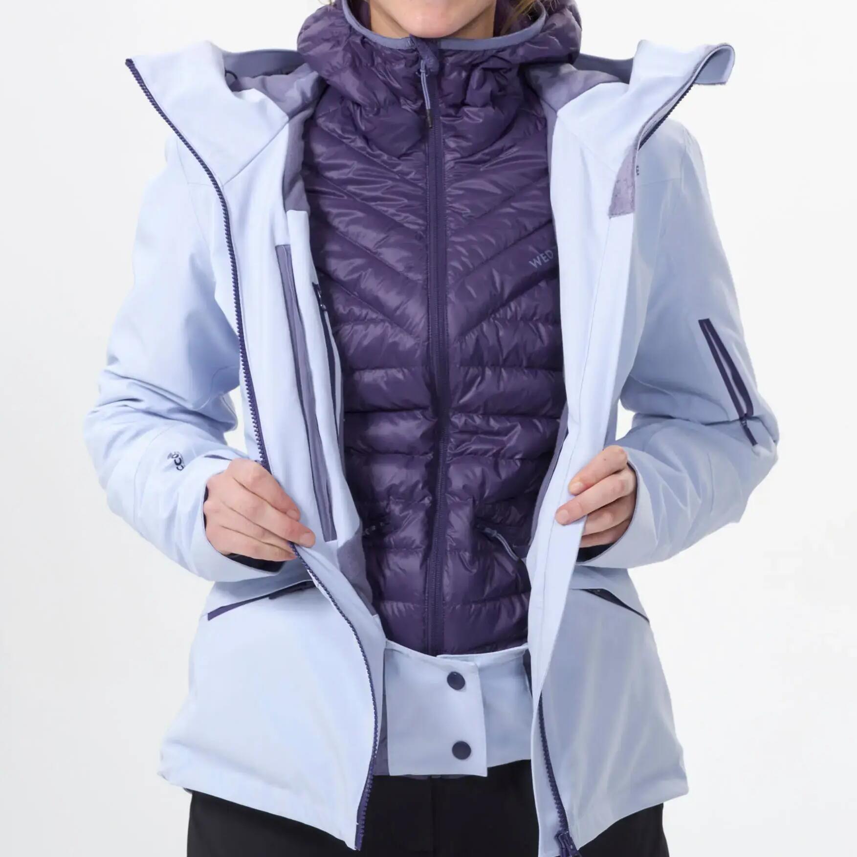 veste de ski wedze femme