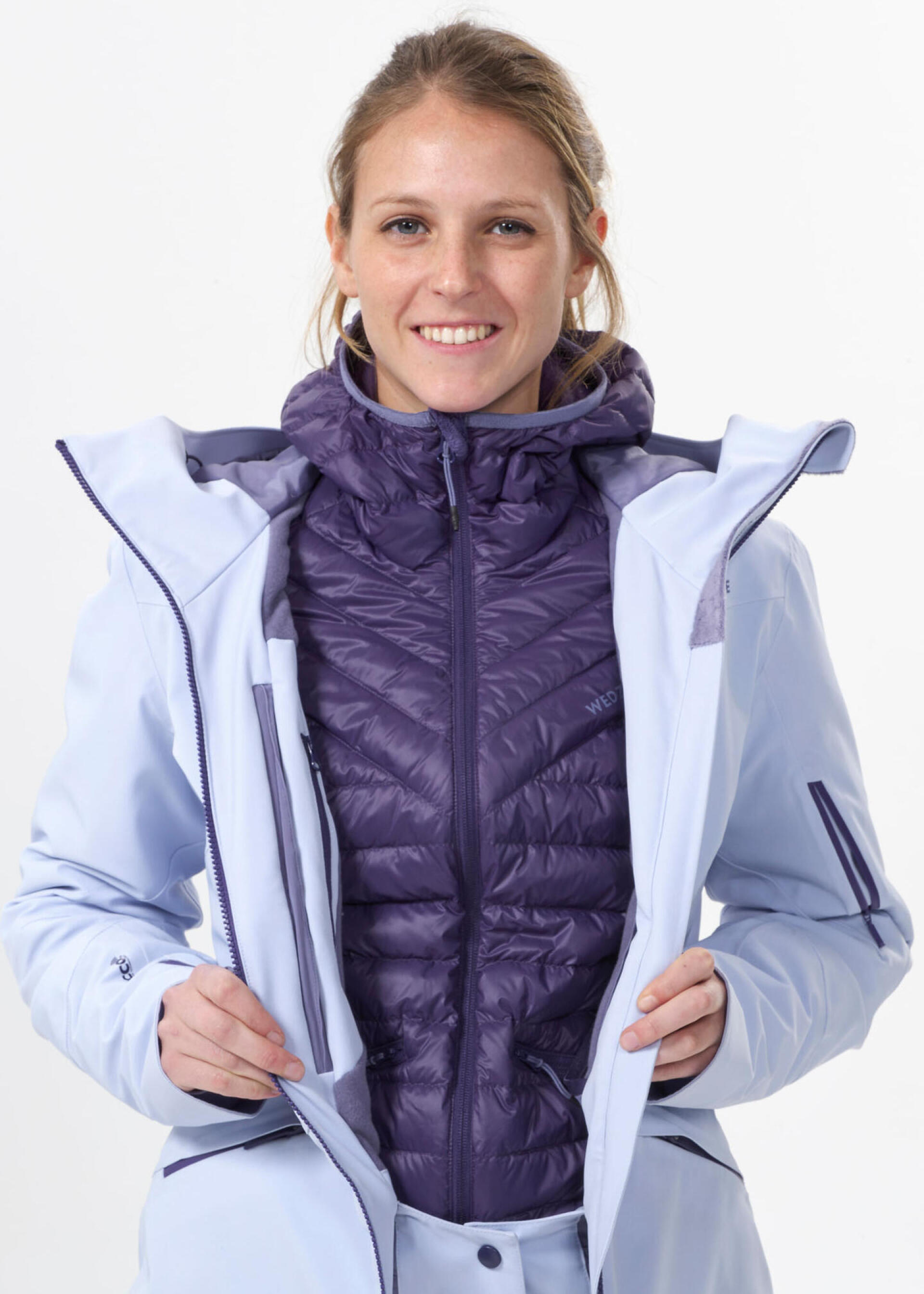 veste de ski wedze femme