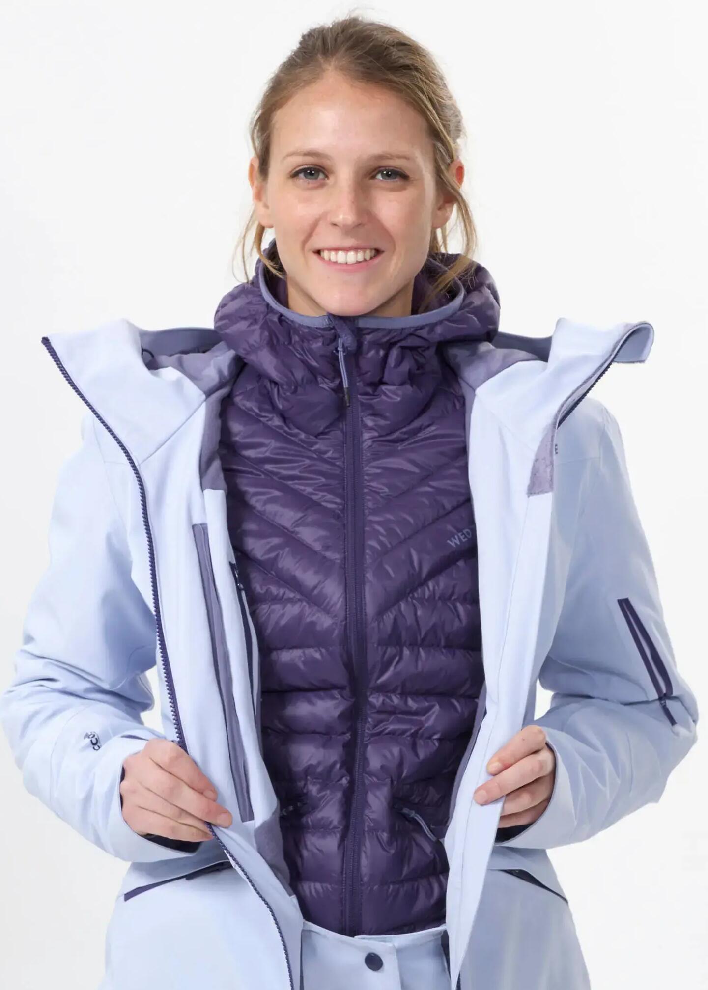 veste de ski wedze femme