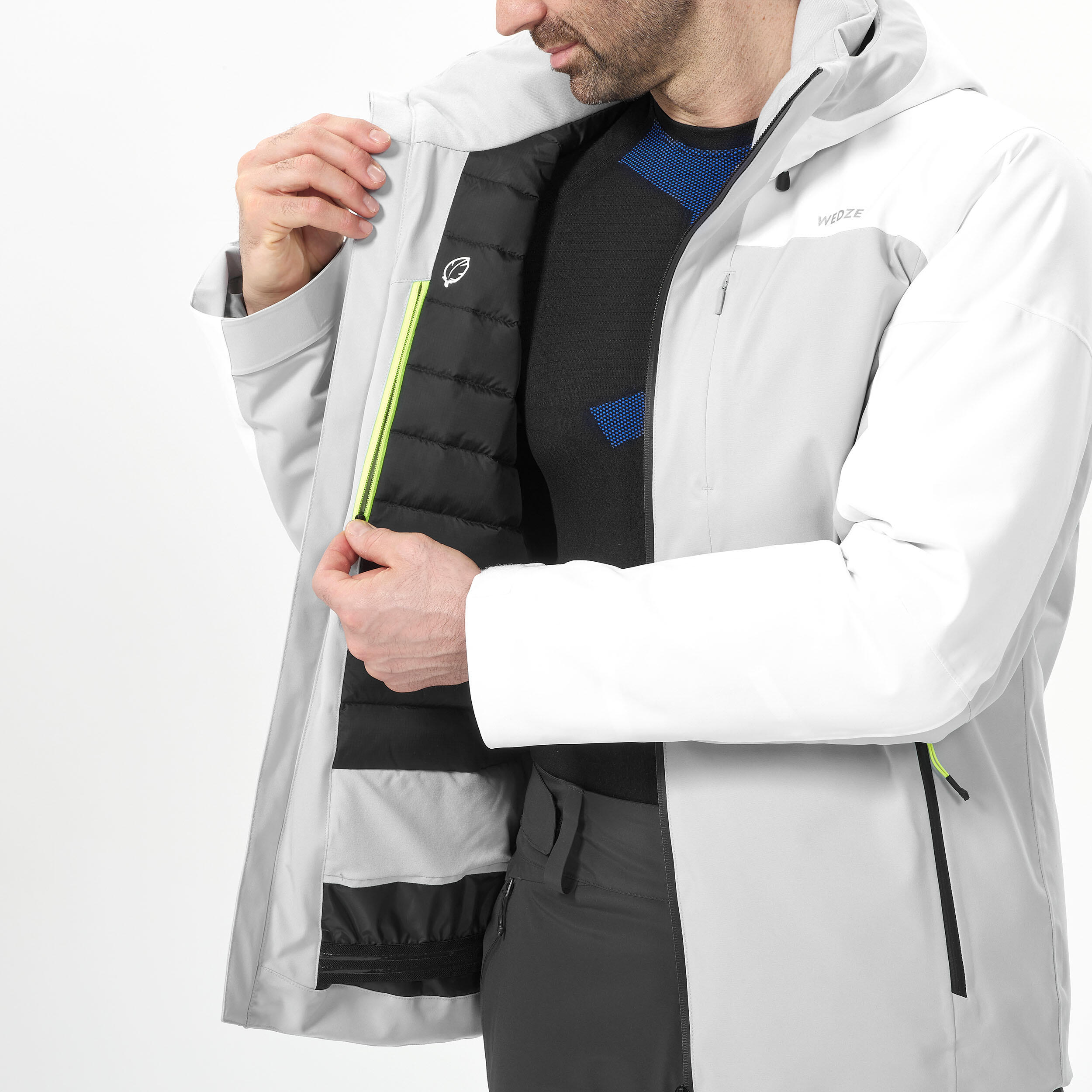 mount bre jacket