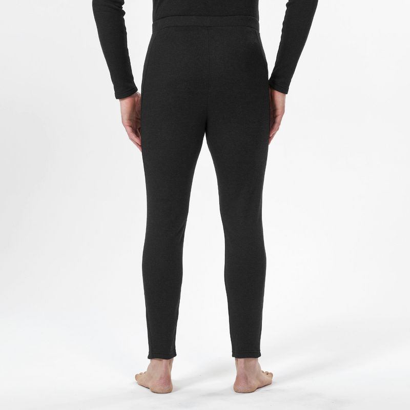 Sous-vêtement Thermique Homme HFX Performance, Manches Longues, Gris, Taille L, Neuf