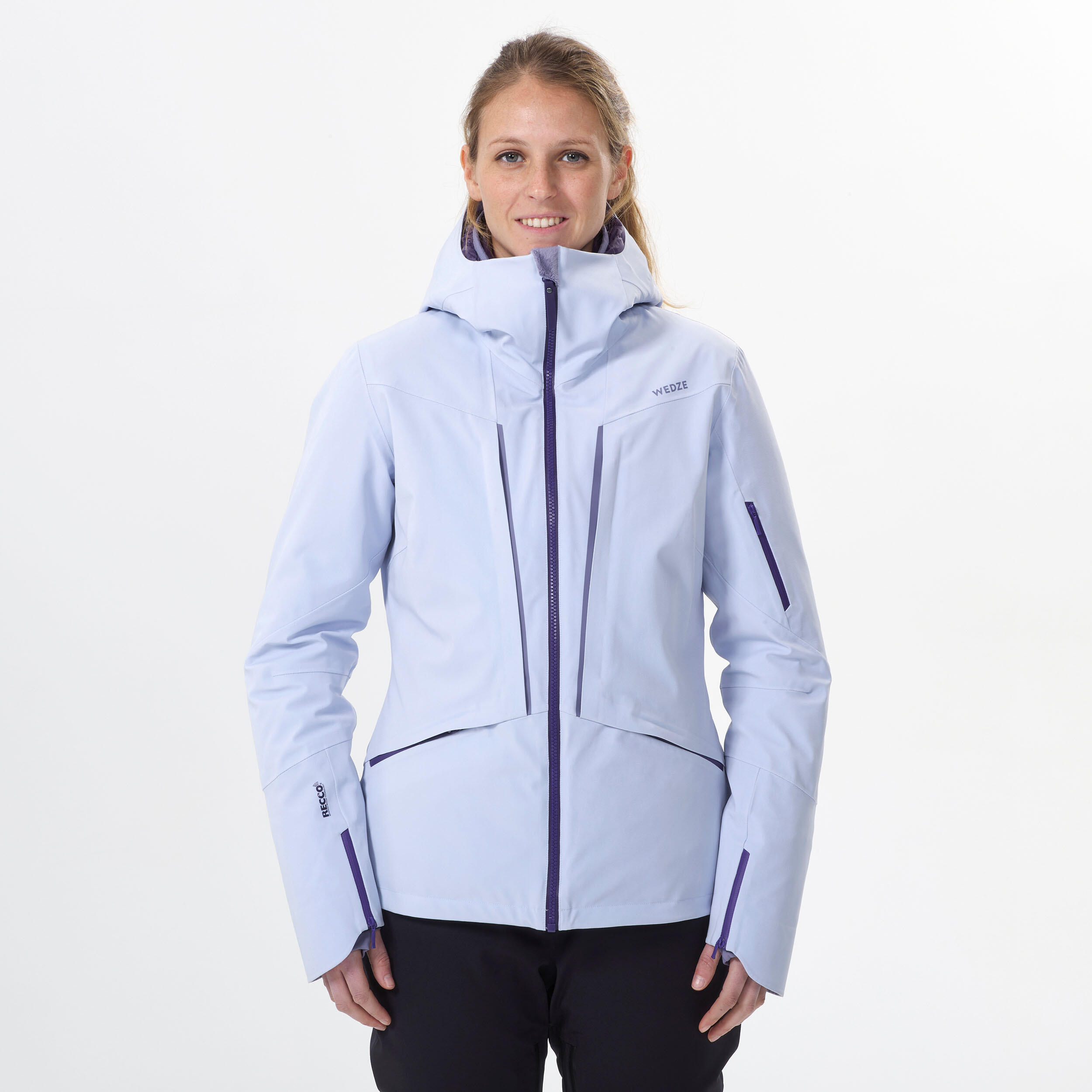 Chaqueta de Invierno y Esquí Mujer Wedze 980 WEDZE | Decathlon