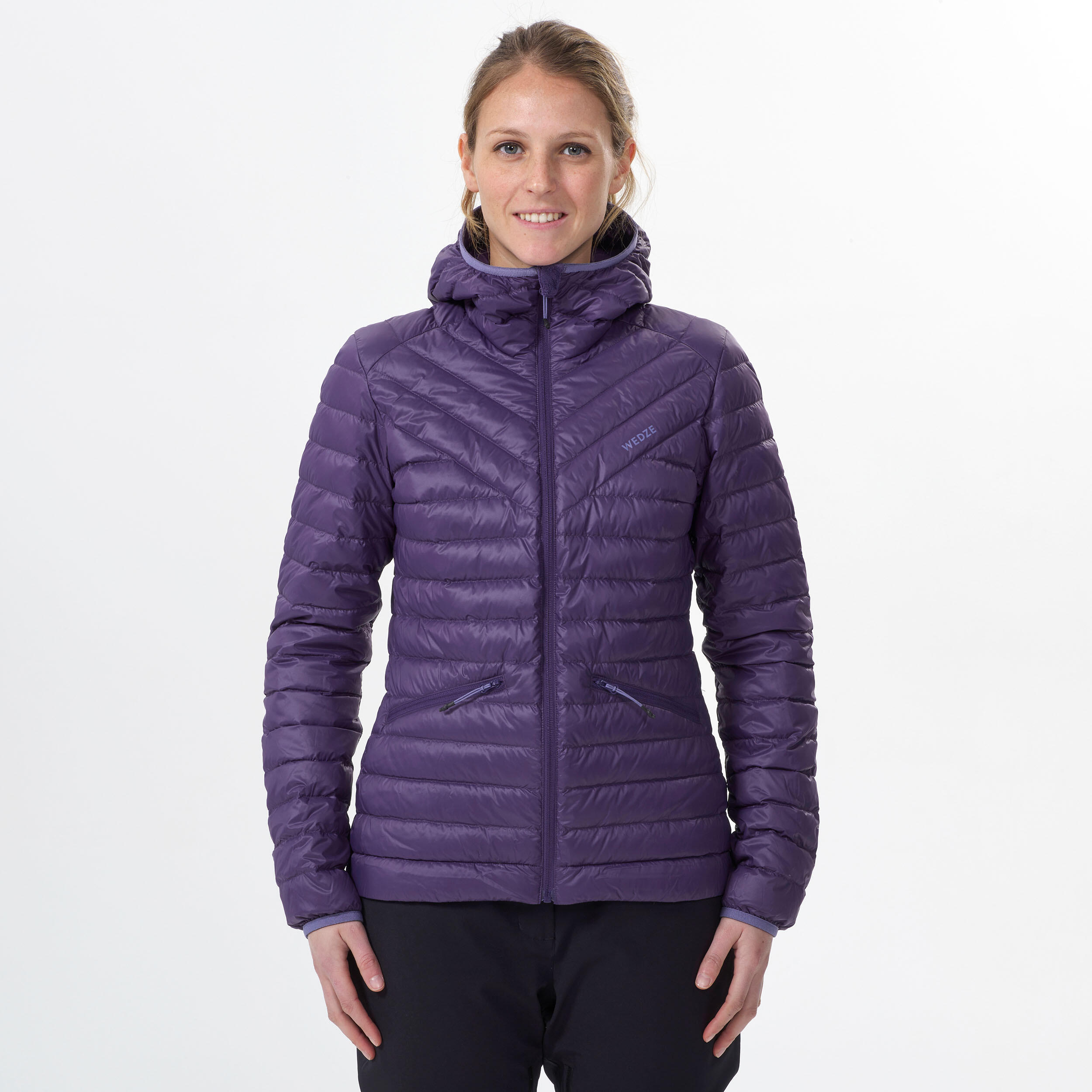 WOMEN’S SKI JACKET + LINER JACKET 980 - LILAC 15/18