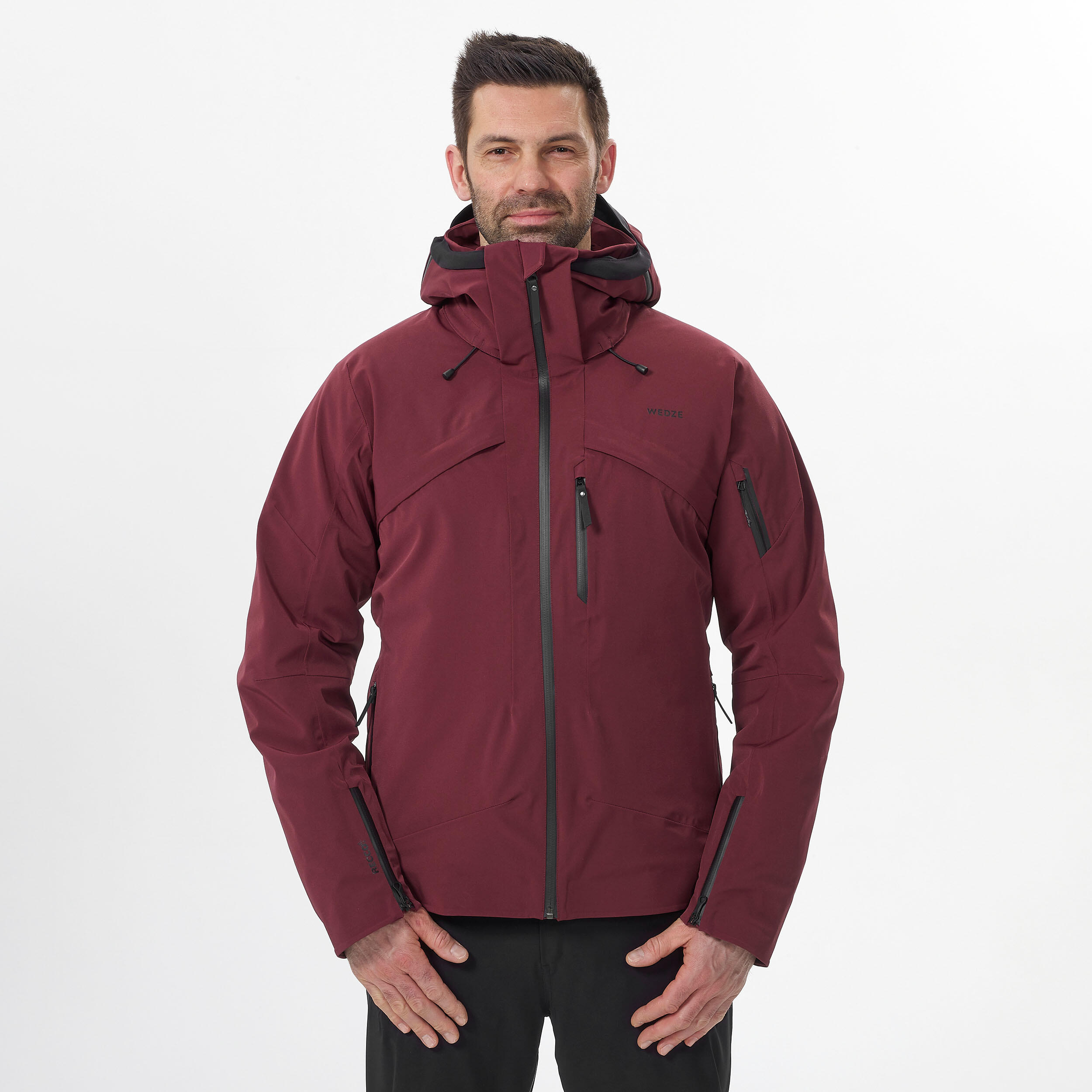 Cazadora nieve clearance decathlon