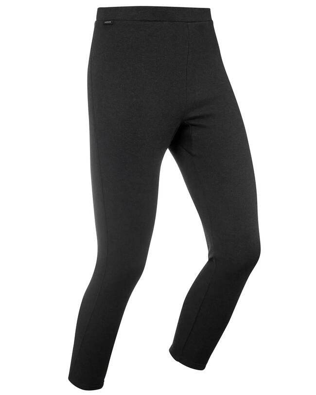 Pantalón térmico interior de esquí y nieve Hombre Wedze BL100