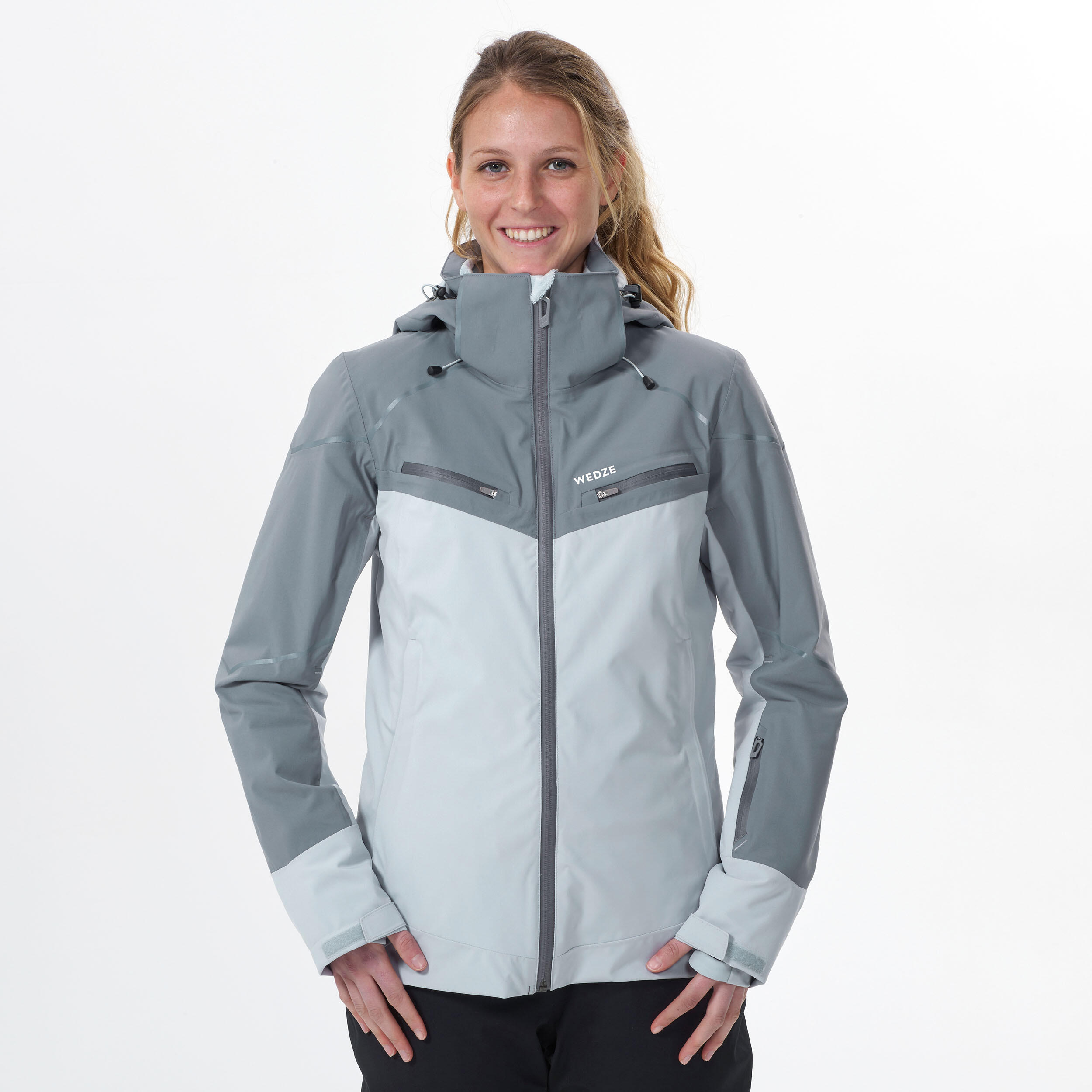decathlon ski jacket womens
