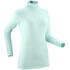 Women's Ski Base Layer Top 500 Mint