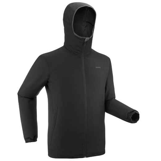 
      Skijacke Herren Piste - 100 schwarz
  