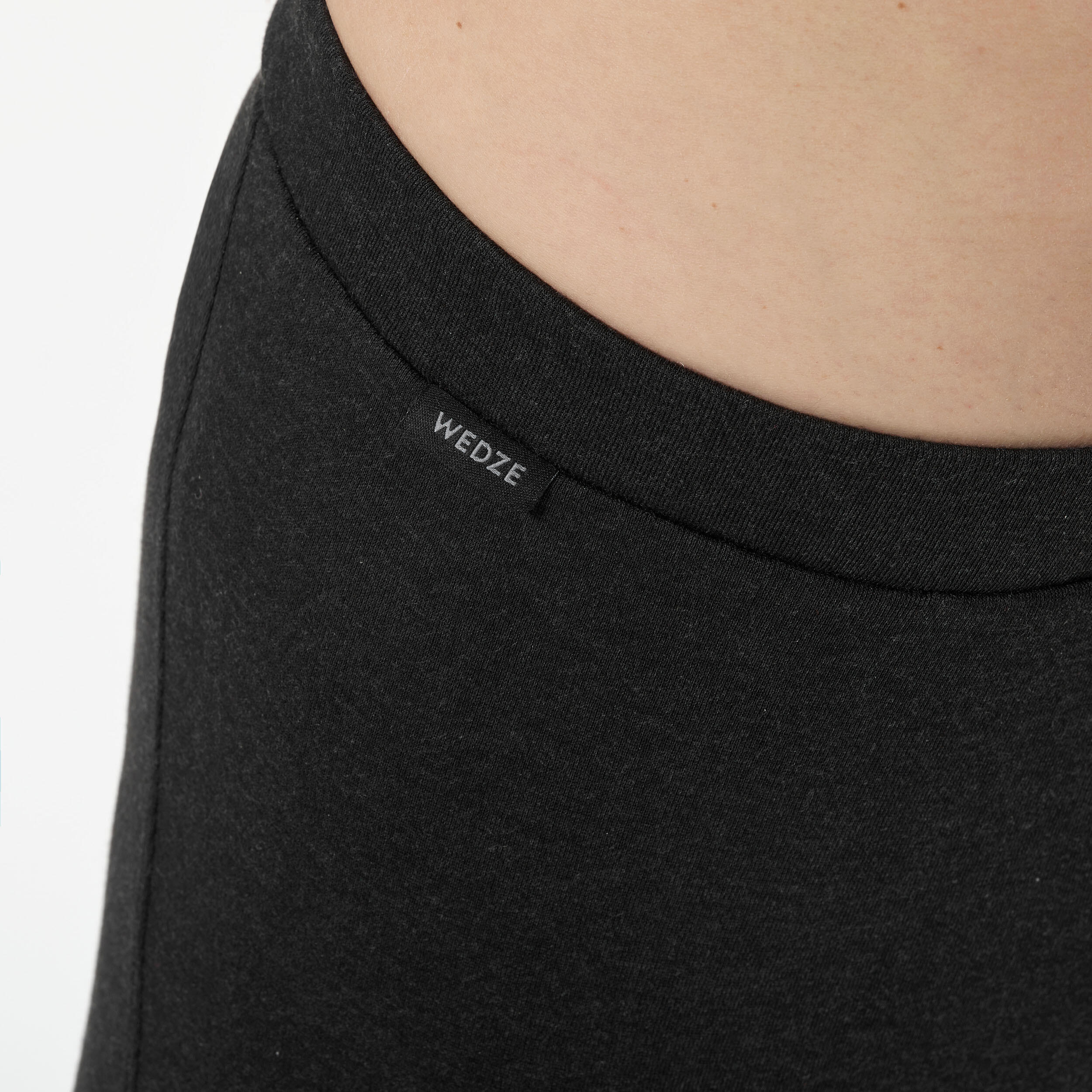 M Ski Thermal Base Layer Bottoms - BL 100 - Black 6/7