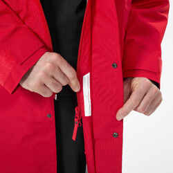 ADULT SKI CLUB COMPETITION CAPE 980 - RED