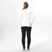 Women’s ski base layer top BL 100 -  White 