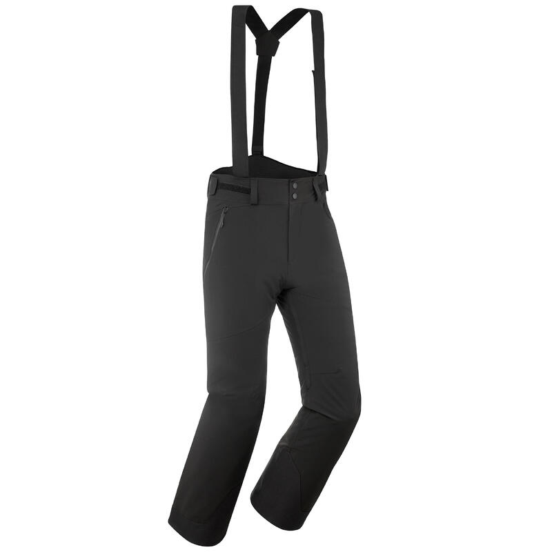 Men’s Warm Ski Pants 580 - Black