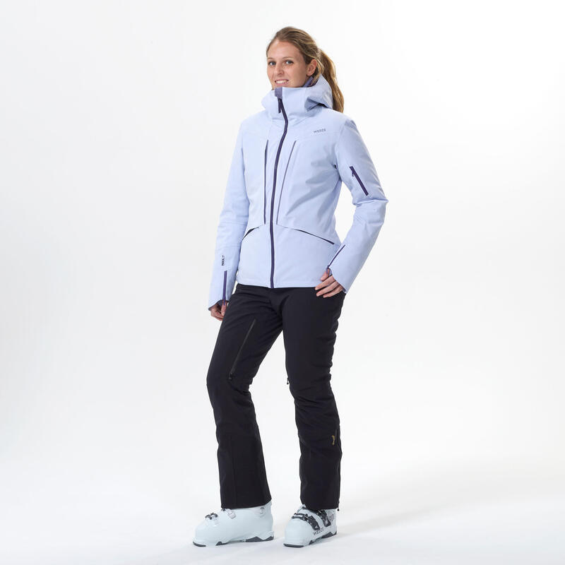 Skijacke & Unterziehjacke Damen - 980 lila 