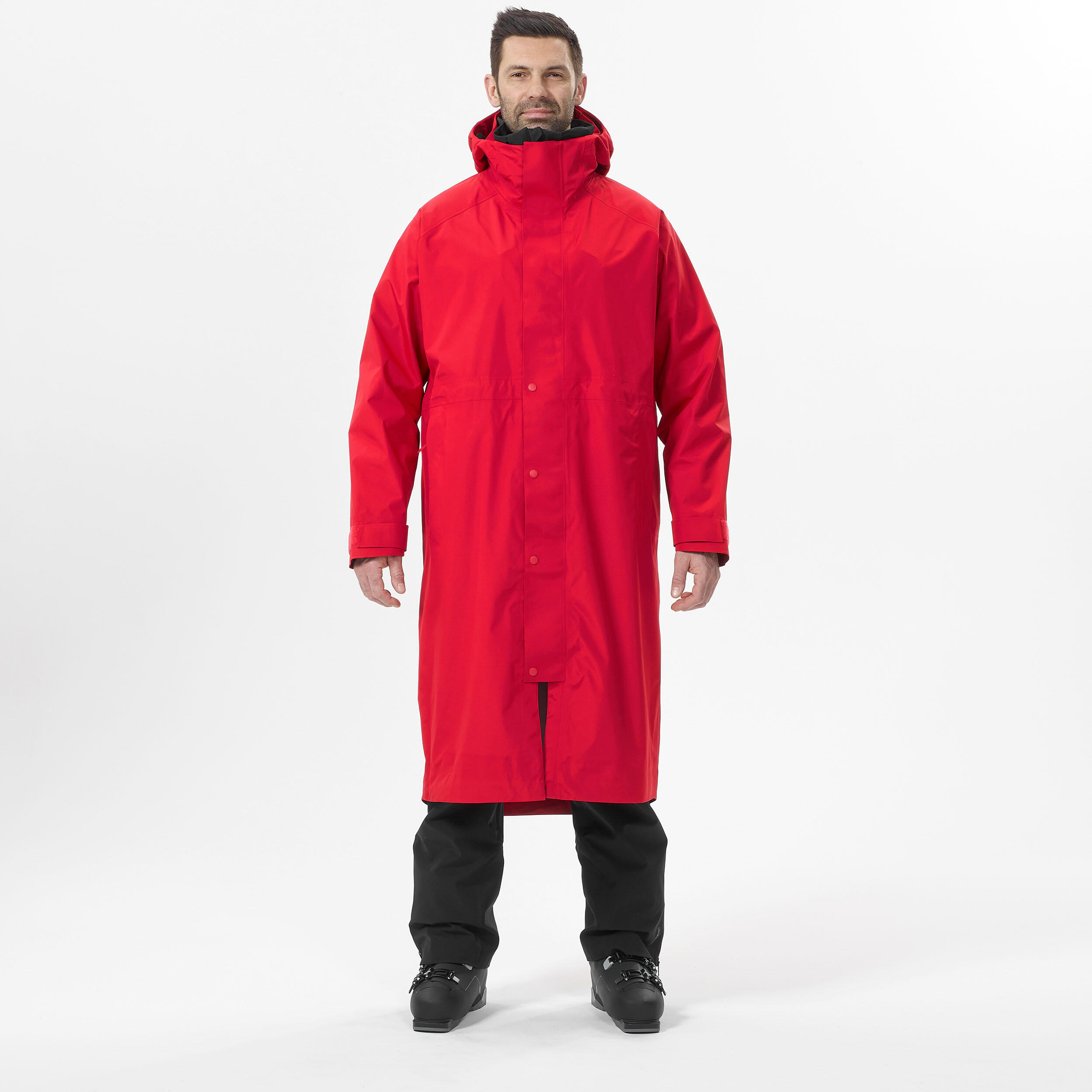 Chaqueta de esquí y nieve impermeable de competición Adulto Wedze Race980 2/10