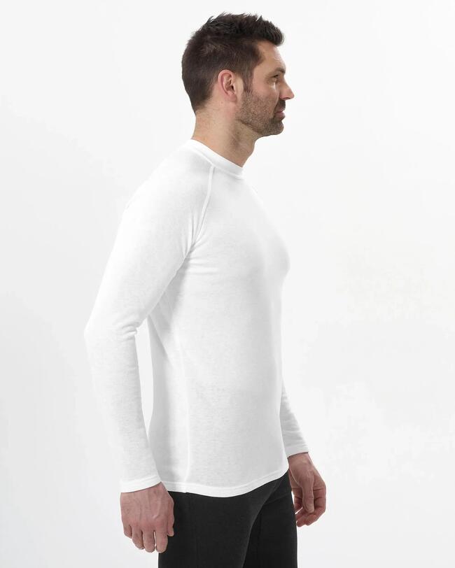 Sous-vêtement de ski homme - BL 100 - Blanc