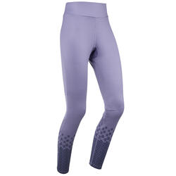 mallas termicas mujer decathlon