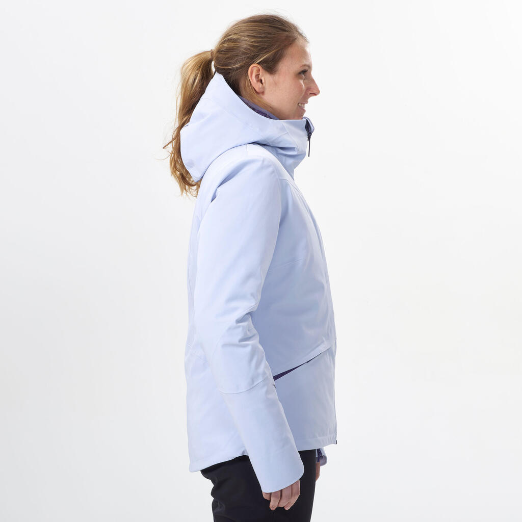 Skijacke & Unterziehjacke Damen - 980 lila 