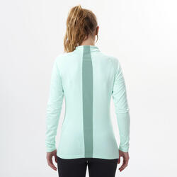 Camiseta interior térmica de esquí Mujer Wedze Ski 500 WEDZE | Decathlon