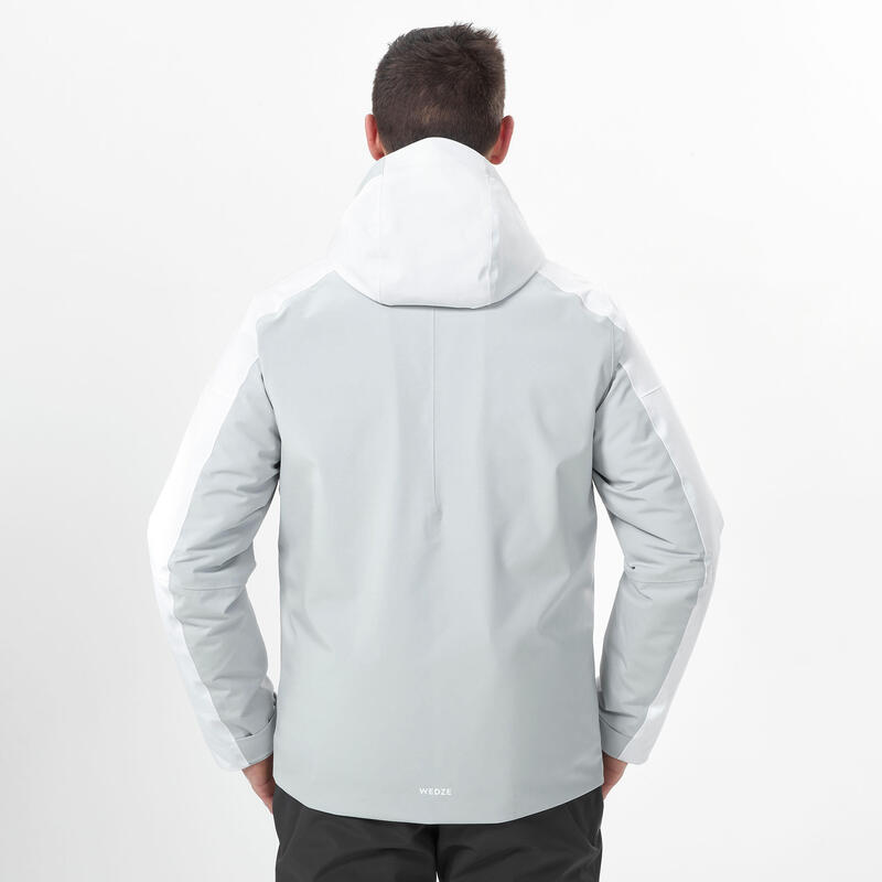 Ski-P Jkt 500 M - White/Grey CN